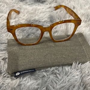 Brown Glasses
